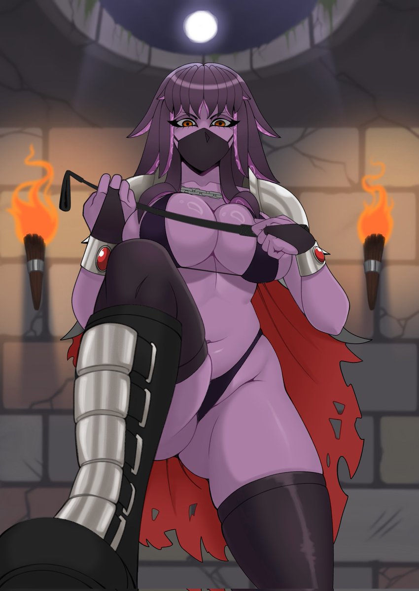 GutterTrashAUS's tweet photo. Like if you play dnd (or need a scary goth monster girl) #monster https://t.co/MZbpQwhpnk