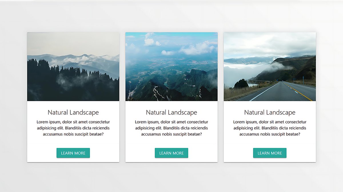 NewsDai37363262's tweet photo. Materialize Responsive Cards

Video: https://t.co/Lx8sGxwvv6

#frontend #FrontEndDevelopment #html #HTML5 #CSS #CSS3 #webdevelopment #webdevelopers #webdev #Coding #FrontEndLove #100DaysOfCode #cards #responsive #csscards #materialize https://t.co/00NlREoTH6