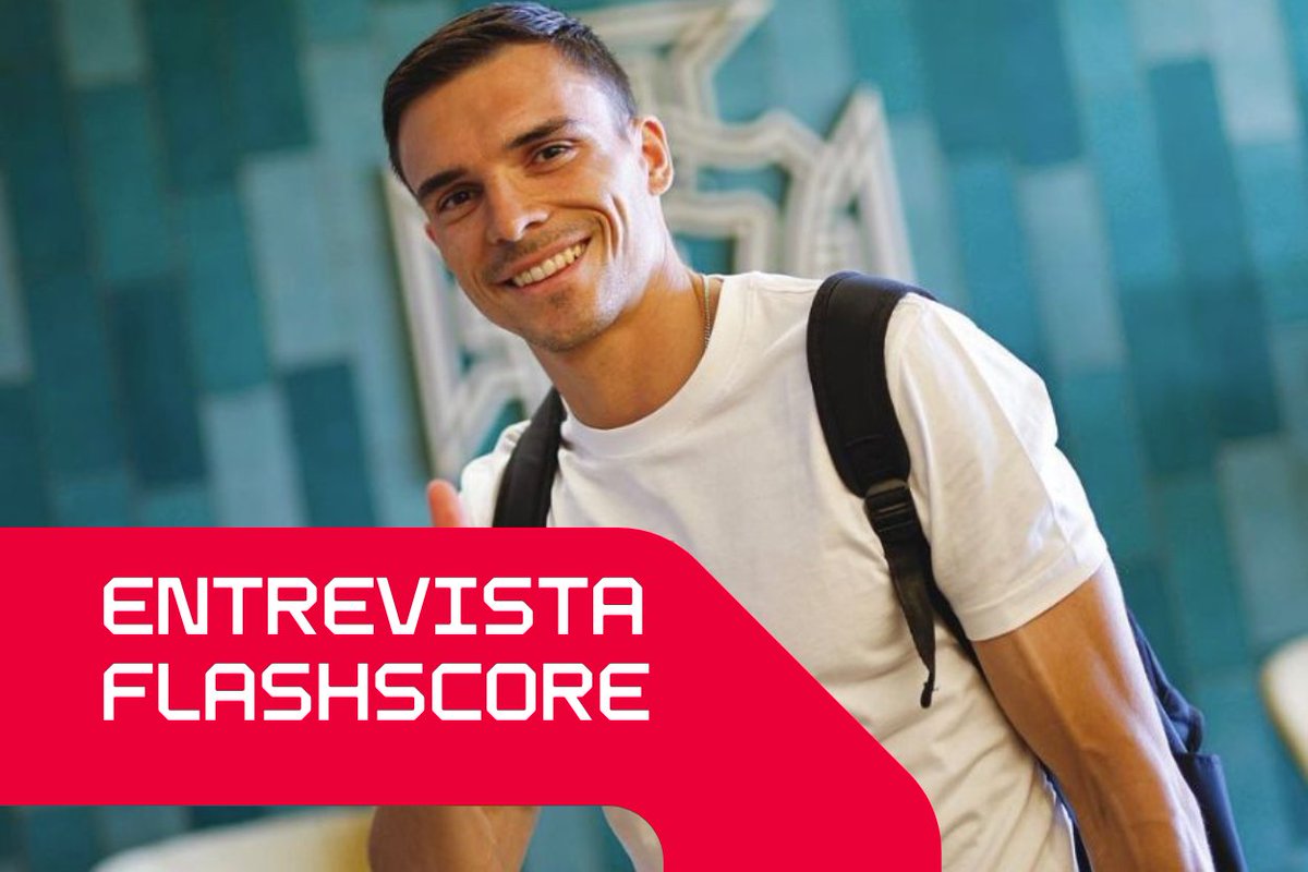 Fulham, Bayern Munique, Portugal e... Sporting. João Palhinha em exclusivo no <a href="/FlashScorePT/">Flashscore.pt</a>. Gentileza do <a href="/PauloCintrao/">paulo cintrao</a> 👏⚽

➡️ Entrevista: bit.ly/3X13xCh