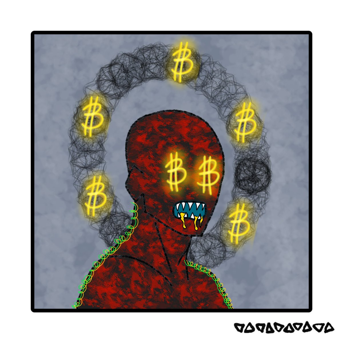 Metamint explores art with @aeonsbtc”