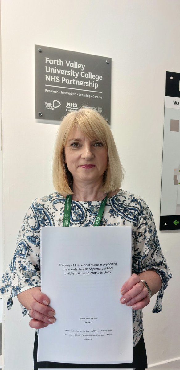 Dr Alison Hackett tweet media