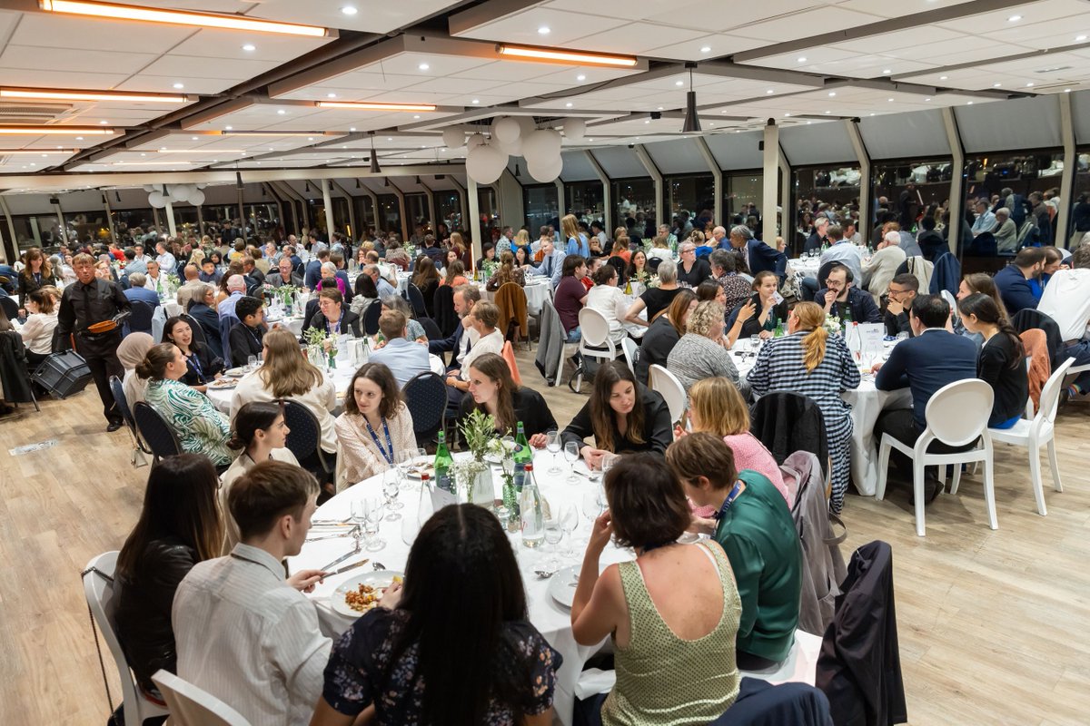 Networking dinner at Marseille
FORT GANTEAUME, BETWEEN HISTORY AND MODERNITY #ECTS2024