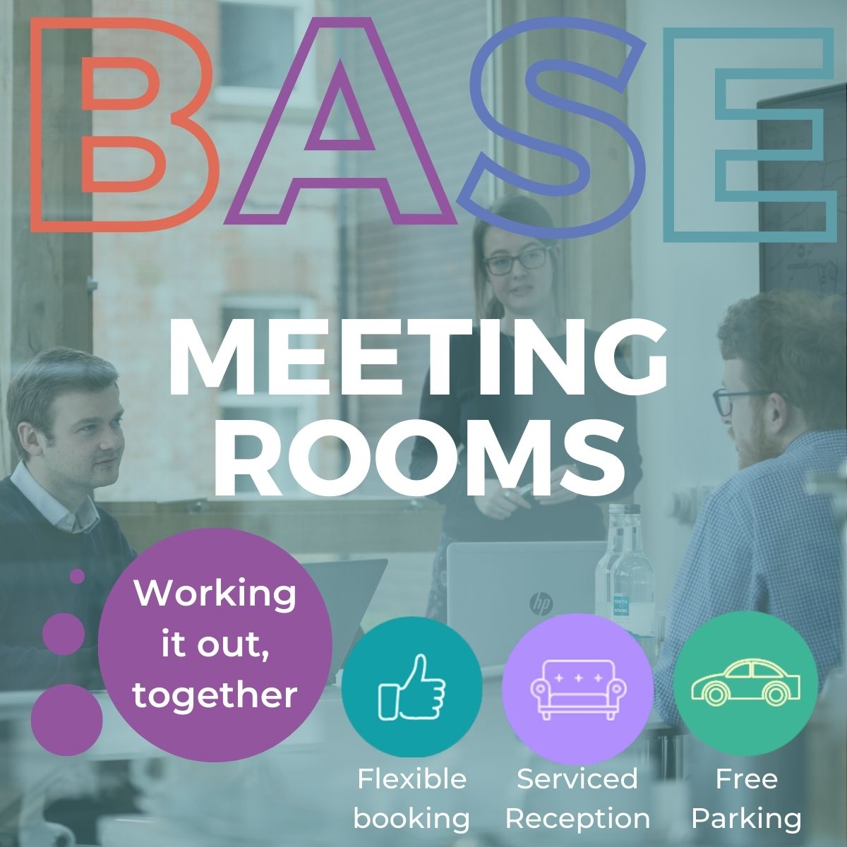 Book your next meeting with us at BASE Bordon today!

Head to our website for more details and contact us for availability -
basebordon.co.uk/meeting-room-i…

#meeting #meetingrooms #basebordon #oxfordinnovationspace #business #hampshire #officespace