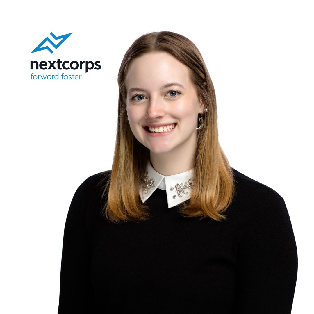 Join us in welcoming Morgan Adams, NextCorps’ Marketing & Content Coordinator! Morgan brings valuable experience from multiple marketing internships & her academic background in business, and we’re excited to have her officially on the team! 🎉