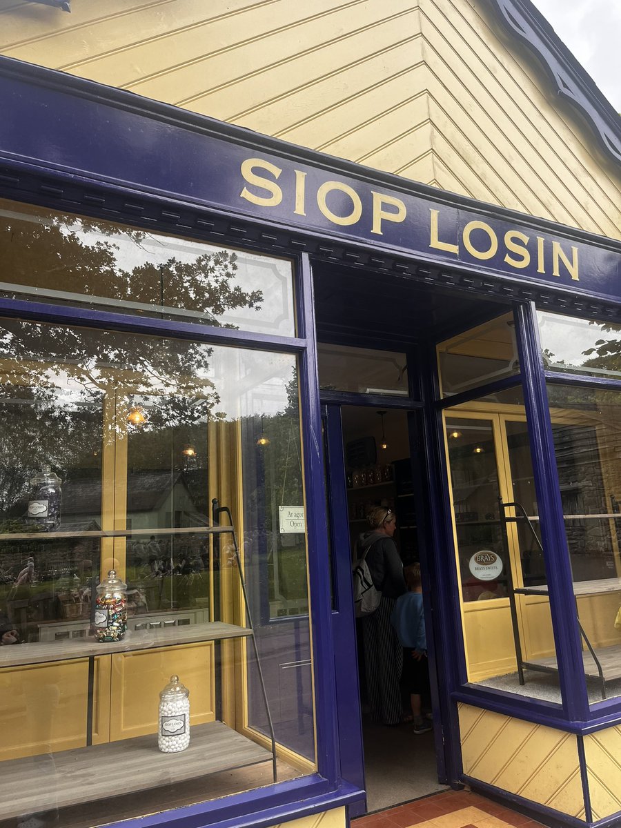 adelel1980's tweet photo. @StFagans_Museum I am really disappointed you have removed all the sweets to buy losing a really great experience. https://t.co/l1FWYZR1ij