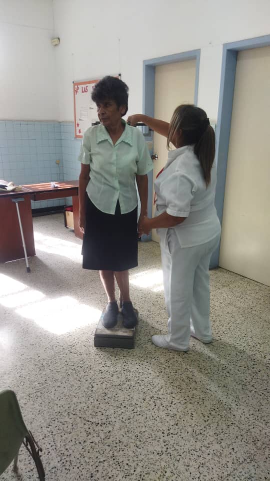 PopularJulioI's tweet photo. 29 de Mayo día del Adulto Mayor, se conmemora su vida, son un ejemplo para los más jóvenes por su experiencia adquirida. Se realizó jornada de atención médica, control de peso y talla, despistaje de diabetes.
#UnidosDeCorazón♥️
#Juntosporcadalatido.♥️
@MagaGutierrezV @Somosivss https://t.co/QG0In1Hj52