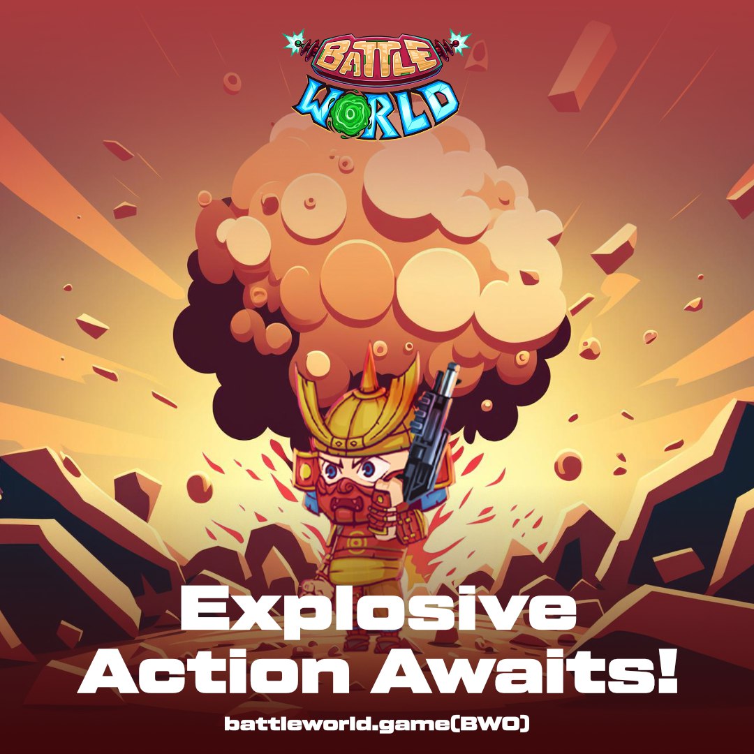 💥 Explosive Action Awaits! 💥 Prepare for intense excitement with Battle World! 🎮 Dive into a realm where explosions 💣, gunfire 🔫, and tactical warfare reign supreme. Experience the ultimate action-packed adventure today! #BattleWorld #ExplosiveAction #EdgeOfYourSeat