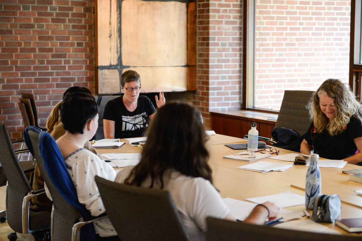 Whether you’re an experienced writer or just beginning to learn the craft, @HumberWriters’ summer creative writing workshop may be for you. This year’s event is happening June 23 to June 28. Read more in Humber Today: bit.ly/4eaSWem @HumberMediaArts