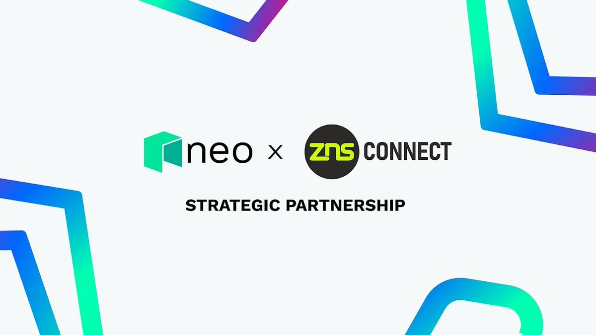 Simplifying Decentralized Identity: Neo X Partners with ZNS to Launch ‘.neox’ Domains

Neo (<a href="/Neo_Blockchain/">Neo</a>) has announced a strategic partnership with ZNS Connect (<a href="/ZNSConnect/">ZNS CONNECT</a>) to leverage the emerging Neo X sidechain for exploring the vast potential of Web3 identities. This