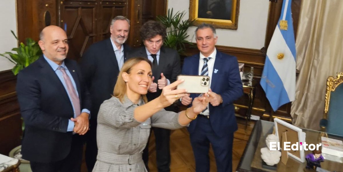 El Editor tweet media