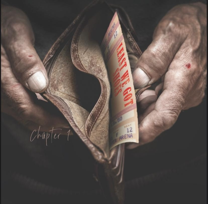 CanadianBeats1's tweet image. 🚂🎸 Shipley's own Least We Got Shoes drops their debut album, "Chapter 1"! Experience their raw, authentic ‘boxcar rock’ blending rock, bluegrass, and Americana. Dive into heartfelt stories of resilience and love. 🎶✨ #LeastWeGotShoes #Chapter1 canadianbeats.ca/2024/05/29/can…