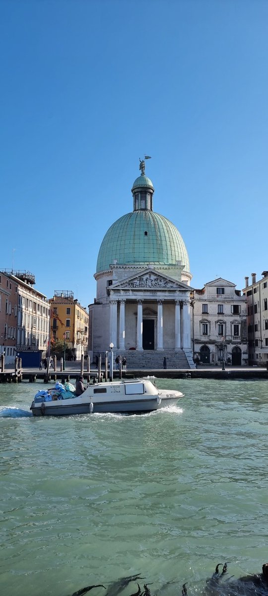 San Simeon Piccolo...Venezia 🤩🤩🤩