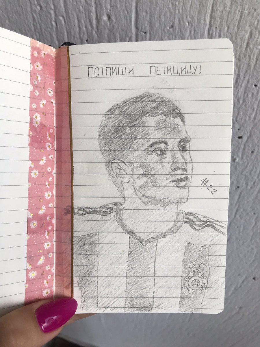 _principessa_28's tweet image. Порука је јасна! 
Подржи вољени Партизан, попут његових легенди!
👇🏼
docs.google.com/forms/d/e/1FAI…

#sasailic #pfk #caosvima