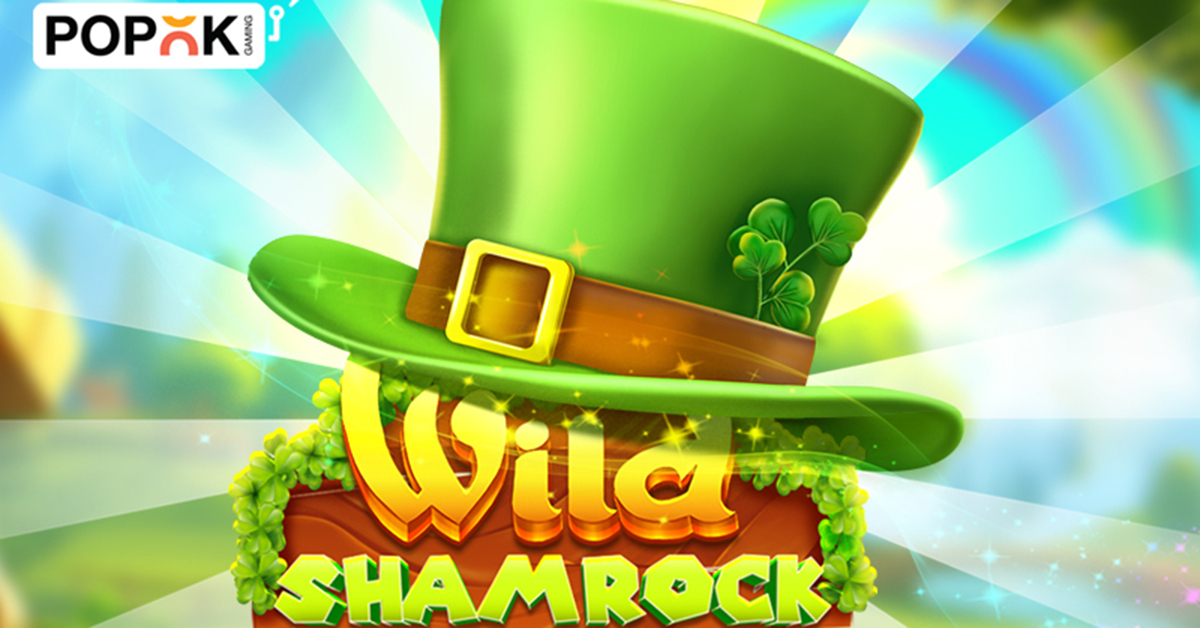 .@popok_gaming unveils exciting new slot game: Wild Shamrock PopOK Gaming has launched the Wild Shamrock slot game, which offers players the opportunity to experience the essence of St. Patrick’s Day every day. #PopOK #NewSlotGame #Slot #WildShamrock focusgn.com/popok-gaming-u…