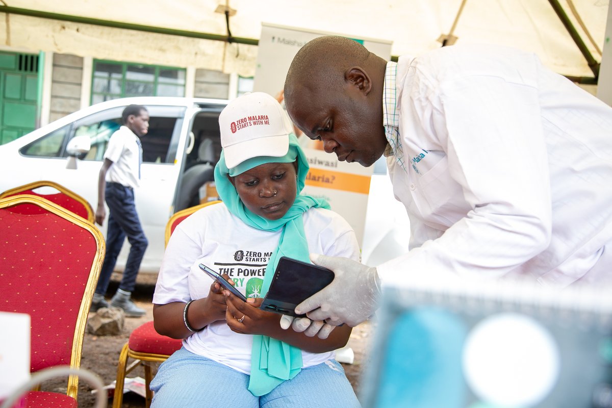 Ni muhimu kuzungumzia jinsi ya kuzuia na kutibu malaria katika familia zetu. Kwa uwezo wa kila mmoja tunaweza kuunda mpango wa kuwalinda wapendwa wetu kutokana na ugonjwa huu unaozuilika. #zeromalaria <a href="/malariacorps/">Malaria Youth Corps</a> <a href="/DNMPKenya/">National Malaria Control Program - Kenya</a>