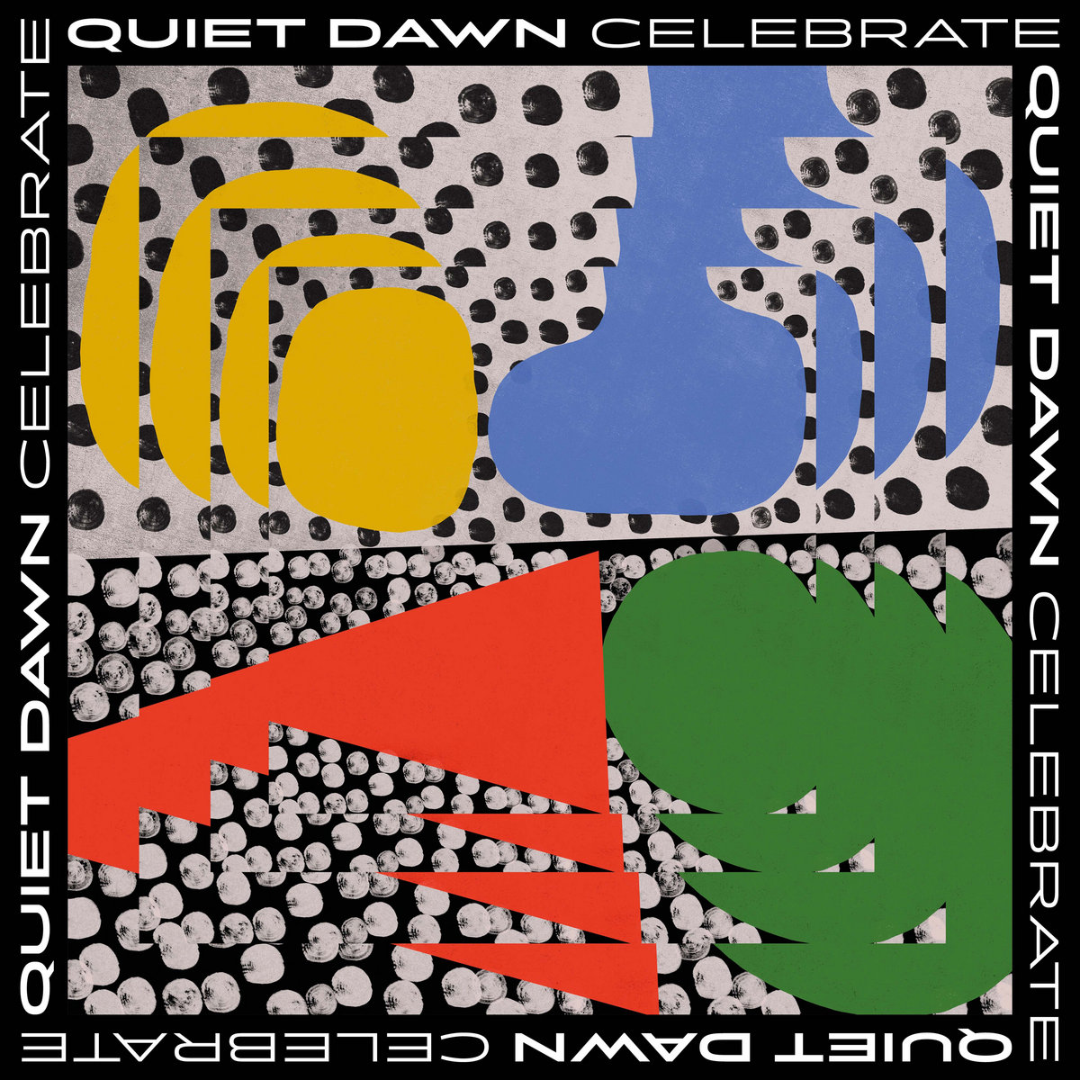 Quiet Dawn – Celebrate Genre : nu-jazz, House jazz, samba... Label : First Word records Date de sortie : 10 mai 2024 Ma note : 7.4 10 titres gorgés de bonnes vibrations et de sonorités chaudes, entièrement dédiés à  la danse. @FirstWordHQ @QuietDawnMusic possiblemusics.com/2024/05/29/qui…