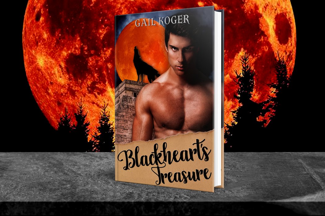 BLACKHEART’S TREASURE is a paranormal romance with a big, sexy werewolf and an ordinary meter maid. Except she's not as ordinary as she appears and has a million-dollar bounty on her head.   amazon.com/gp/product/B09…
#paranormal #romance #action #comedy #mustreadbooks