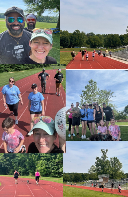 Thank you Nurse Kisser for organizing a Mental Health Mile Walk at Chesapeake HS! #mentalhealthawareness <a href="/ChesapeakeHS/">ChesapeakeHS_BCPS</a> <a href="/BcpsHealth/">BCPS Health Services</a> <a href="/BCPSOSSS/">BCPS Department of Student Support Services</a> <a href="/WVUTRICIA/">Mrs. M</a> <a href="/BCPS_SSW/">BCPS Social Workers</a> <a href="/Pdavis5Davis/">paula davis</a>
