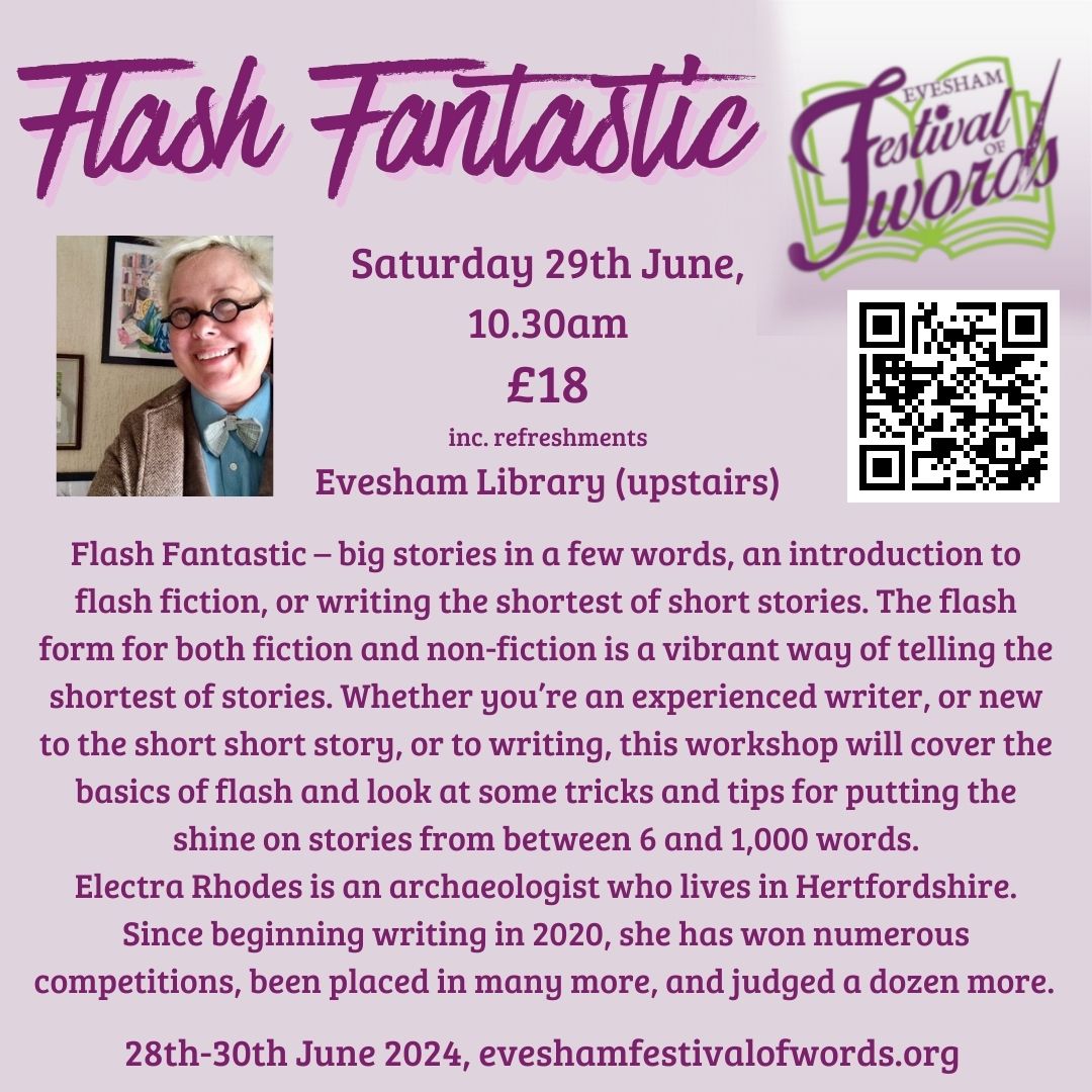 Evesham Festival of Words tweet media