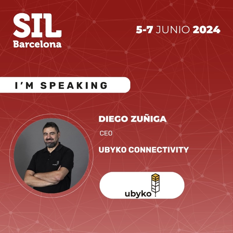 SILBarcelona's tweet photo. 🗣️En esta edición del #SIL2024 no pierdas la oportunidad de conocer a los speakers: Guillem Valero (#MRPlay), Pol Ximeno (#NubFreight), Kilian Zaragoza (@naria_digital) y Diego Zuñiga (@Ubyko1). ¡Regístrate y no te lo pierdas! ⬇️