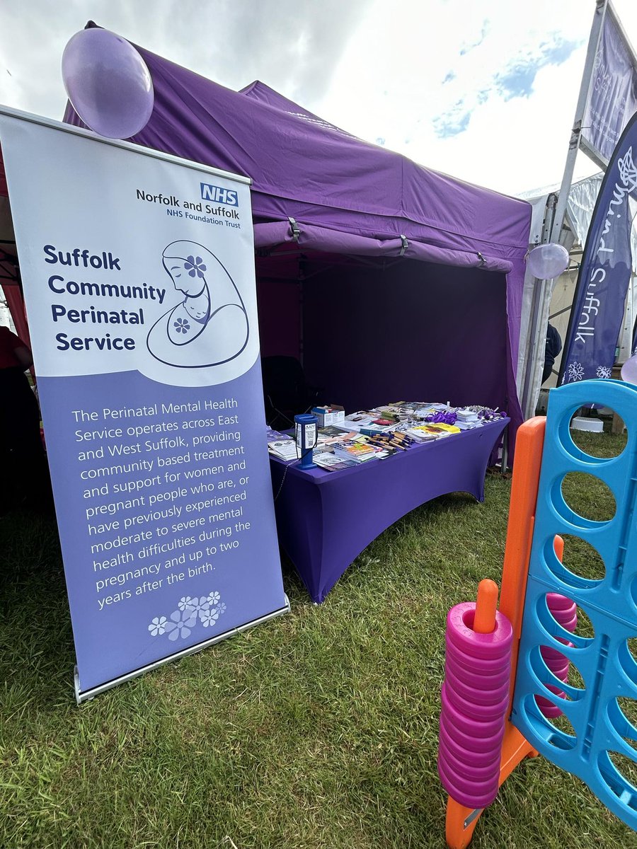 NSFT Suffolk Perinatal Mental Health Team tweet media