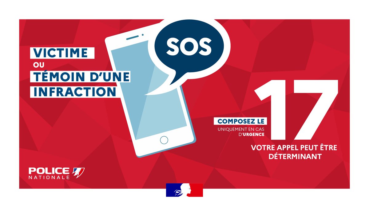 PoliceNat95's tweet photo. #escroquerie
#arnaque
⚠️Vigilance :
De faux policiers ou gendarmes sont signalés à #StLeu et #StPrix
Ils prétextent un cambriolage afin de faire des constatations pour voler des victimes âgées.
☎️ Avisez vos proches
❓️En cas de doute, appelez le 1️⃣7️⃣ https://t.co/1IM1HyoH5S