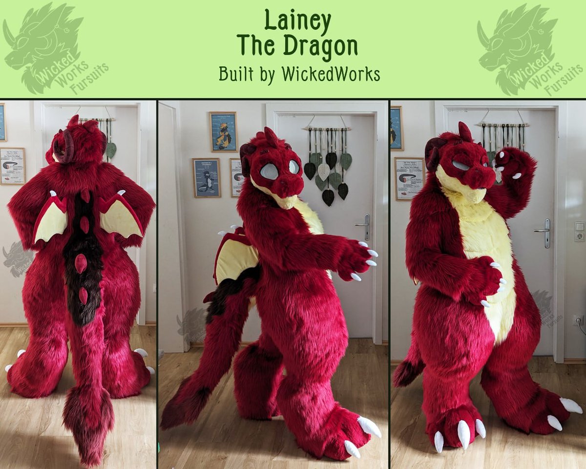 ❤️💛Lainey's Fullsuit💛❤️
Full description in the comments <3