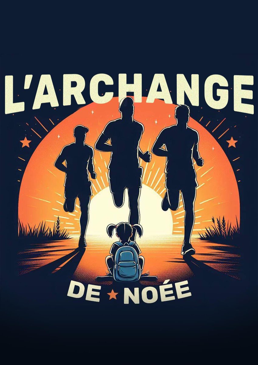 Hova_card's tweet photo. Bonjour, un petit post hors cartes mais bien plus important. 

Le 13/06 aura lieu le raid de l’archange, un ultra trail de 300km dans la manche. 

3 potes ont décidés d’y participer avec pour but de récolter de l’argent pour Noée, petite fille de 2 ans et demi atteinte 
1/3 https://t.co/tmeEIvBlOF