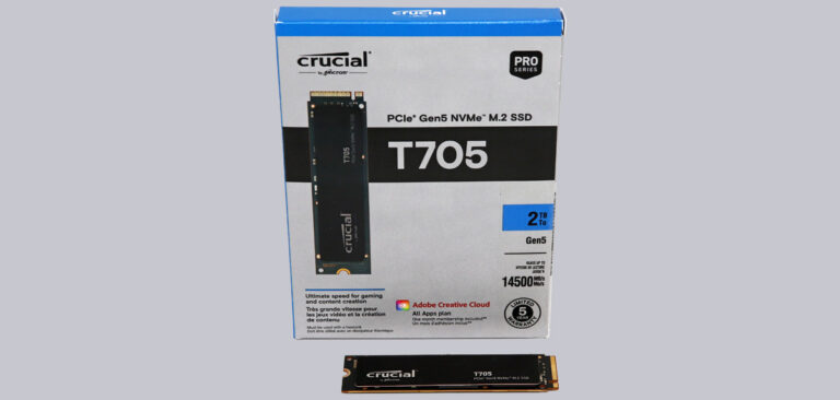 ocinside's tweet photo. Crucial T705 2TB M.2 PCIe 5.0 NVMe SSD Test 🏆
https://t.co/cVuNJ30HUk
Extrem schnelle PCIe 5.0 SSD!
@CrucialMemory @ballistixgaming @CrucialFrance @MicronTech #Crucial #T705 #2TB #2000GB #CT2000T705SSD3 @AsrockJ @msitweets #NVMe #PCIE #Gen5 #SSD #Test #ocinside @ocinside https://t.co/F3YlZEMOuk
