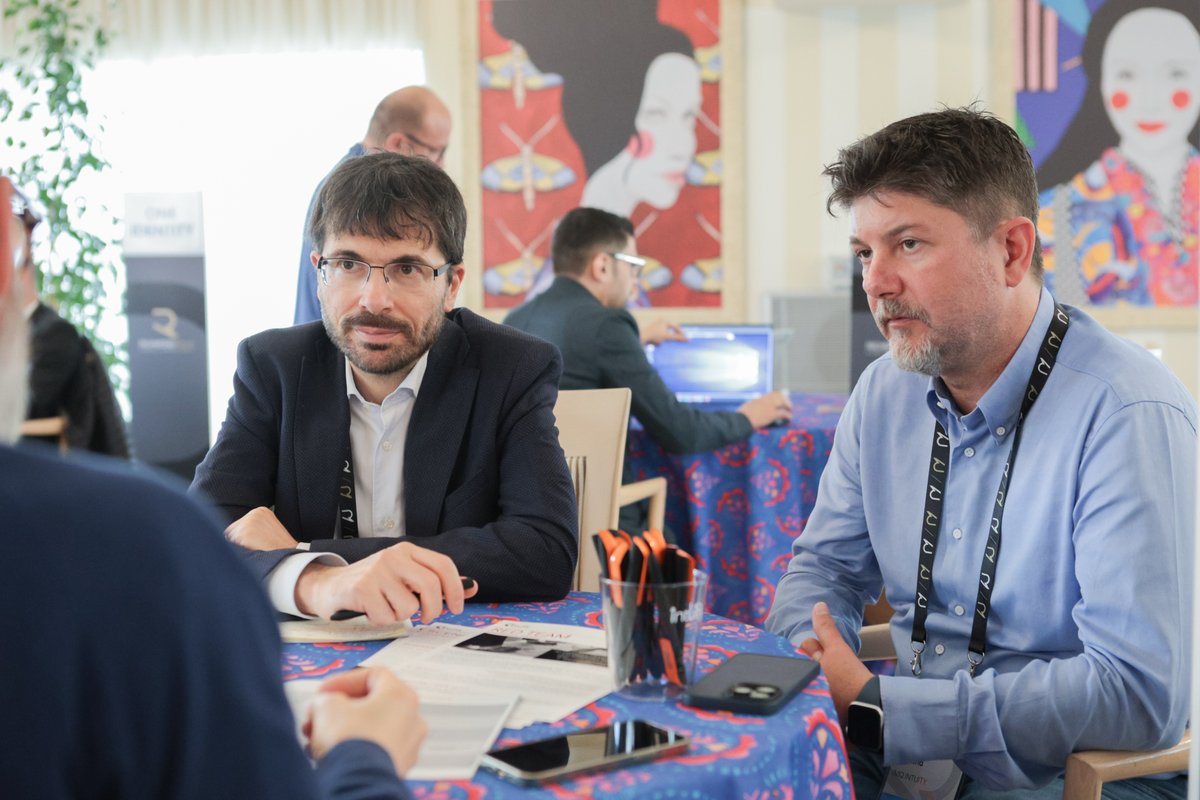 IMQ Intuity tweet media