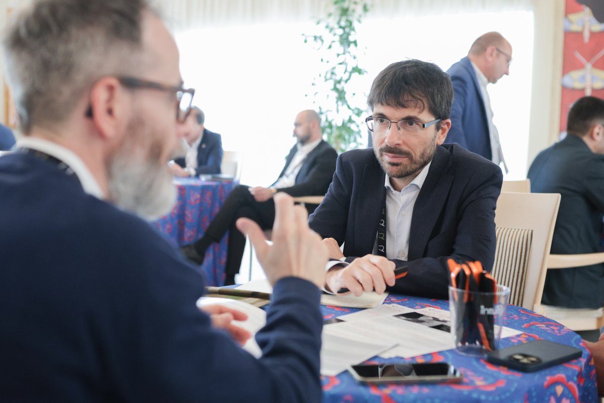 IMQ Intuity tweet media