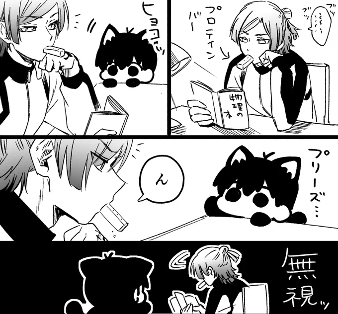 プリーズよいちにゃんとkis 