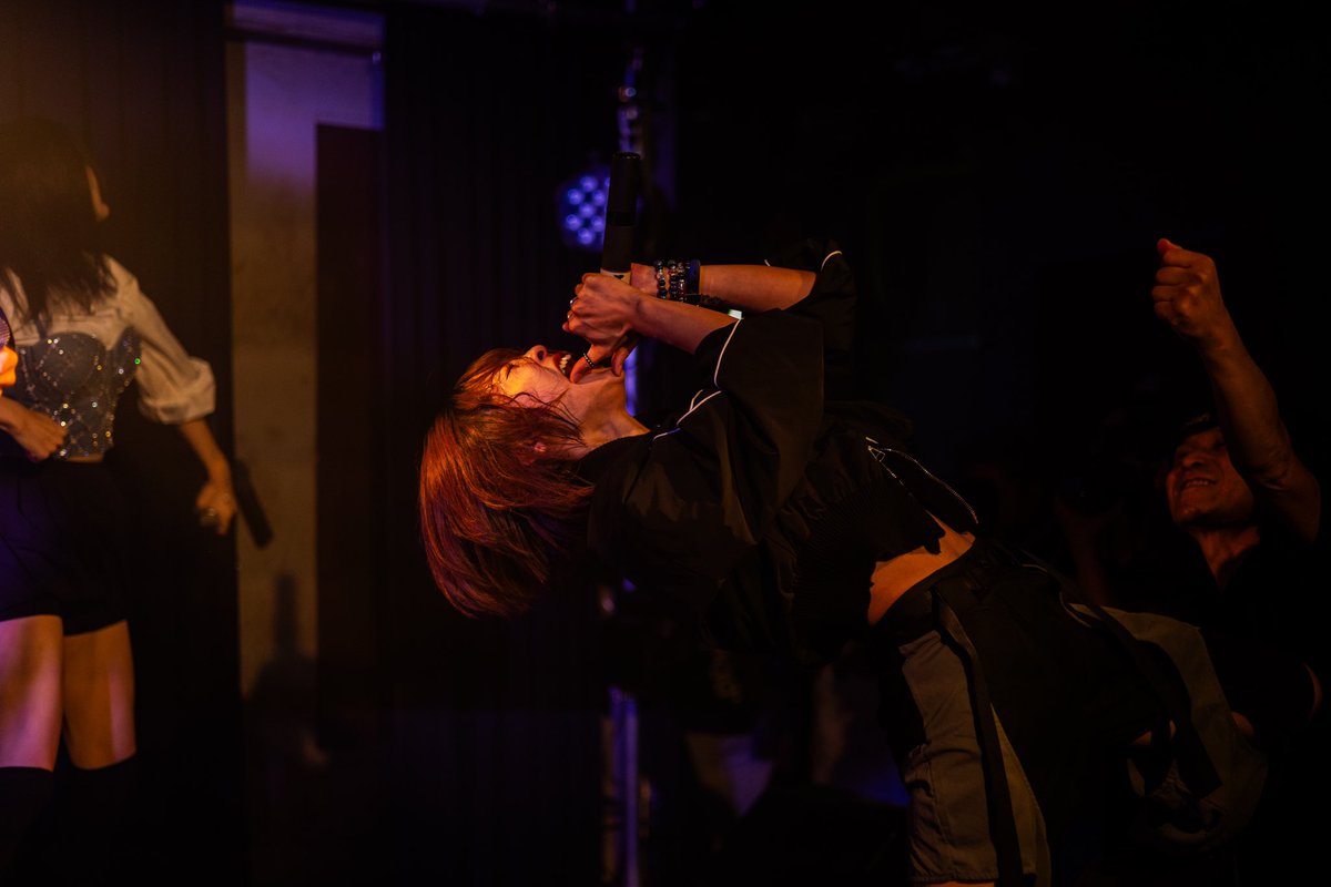 death_of_pizza's tweet photo. PARALLEL LIVES
新宿HEIST
#MAGMAZ
#ハルカキルサージ
#べんかめ https://t.co/5XHhkrVo5o