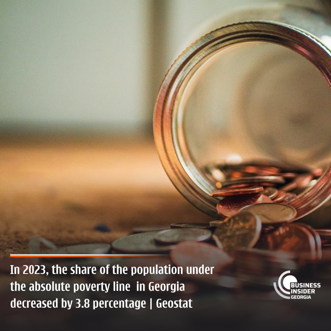 insider_georgia's tweet photo. 📌 INDICATOR OF POVERTY AND GINI COEFFICIENTS  

👉 Read more | https://t.co/GF2aRd0Cd6

#BusinessInsider #Georgia #Geostat https://t.co/hrbUbHxxF2