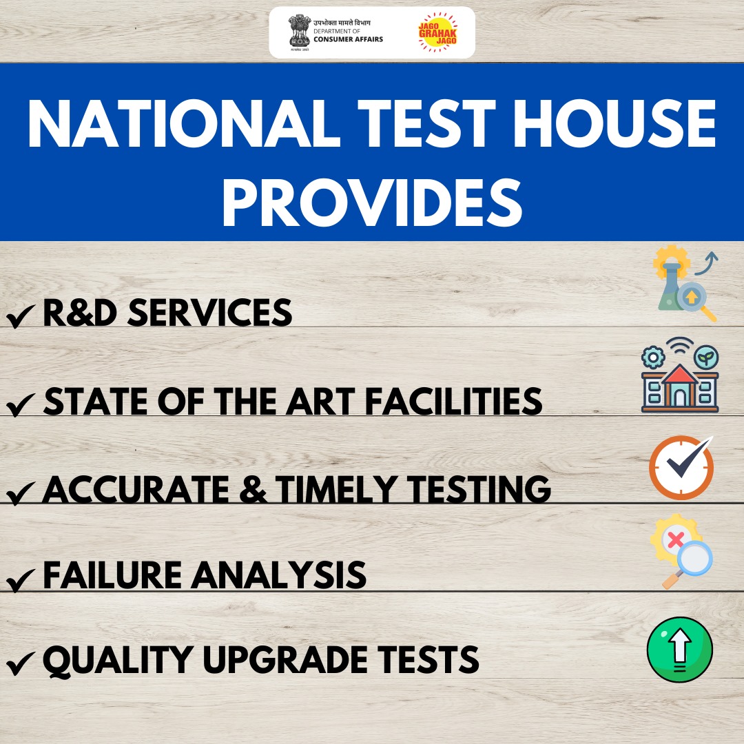 Use state of the art facilities of NTH for accurate testing. #NTH #researchanddevelopment #AccurateTesting