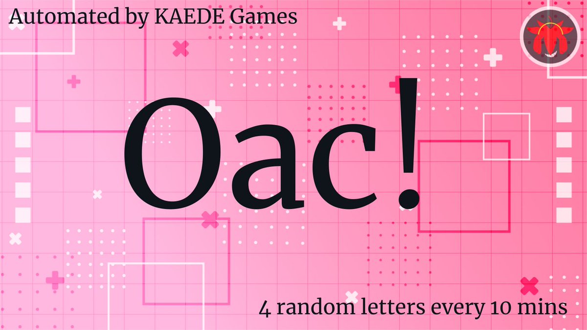 Oac!