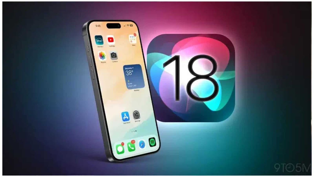 iOS 18: una rivoluzione nella personalizzazione degli iPhone -  tecnoandroid.it/2024/05/29/ios…