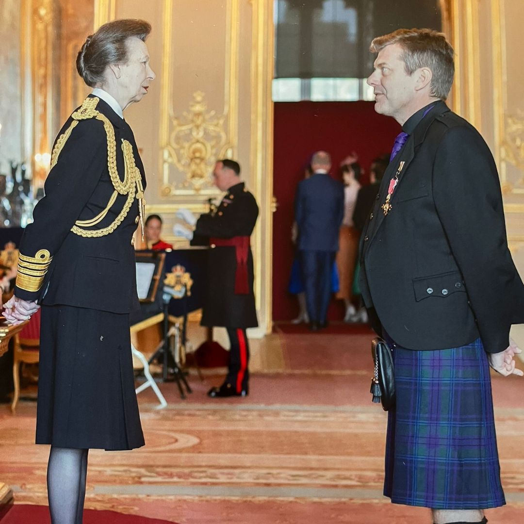 Congratulations to our CEO Prof Alan Jamieson for receiving an OBE for his services to Marine Biology, Subsea Engineering &amp; Exploration.

Alan's work has been key to better understanding the deepest parts of our oceans and we're incredibly proud that his work has been recognised.