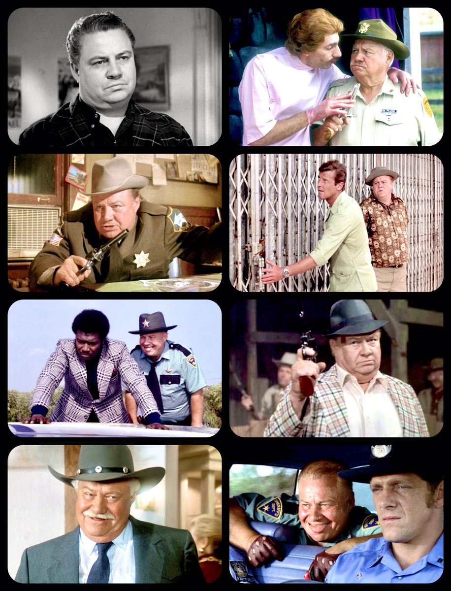 Remembering the late 🇺🇸American actor #CliftonJames (29 May 1920 – 15 April 2017) born #OnThisDay in Spokane, Washington