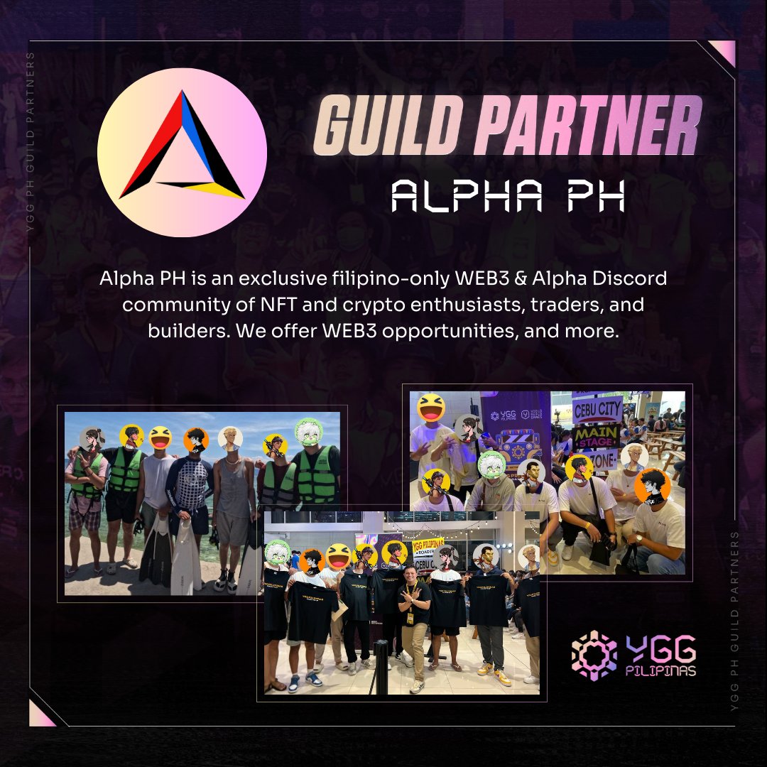 YGG Pilipinas tweet media