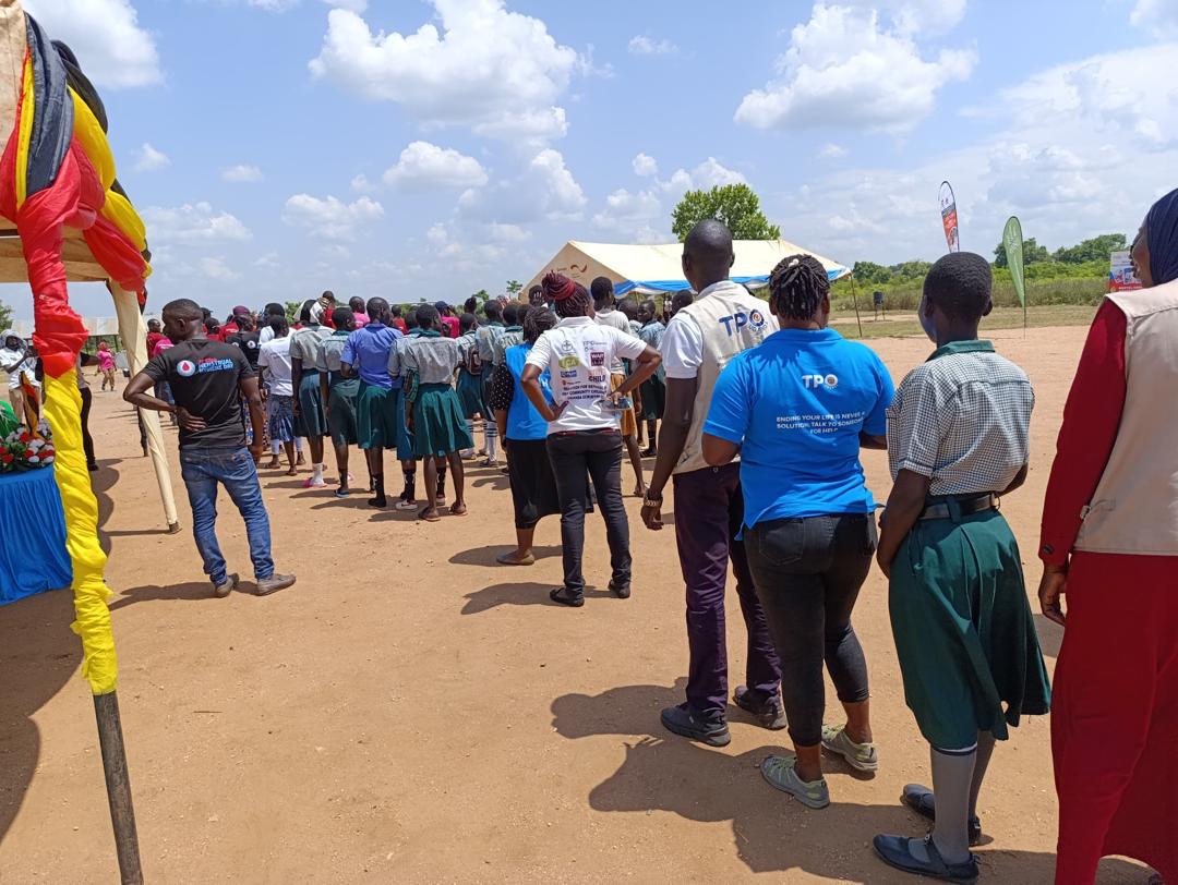 TpoUg's tweet image. #30YearsofTPOUganda Yet again, this year @TpoUg joined partners in #BidiBidi to commemorate #MenstrualHygieneDay2024 under the theme #PeriodFriendlyWorld Partners re-echoed their committment to increase awareness on good menstrual hygiene management #30YearsofTransformingLives