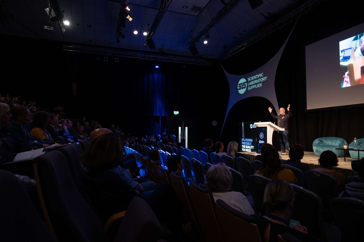 SciLabShow's tweet image. It&apos;s been a week since #SciLabShow2024 and we look back in awe! With over 1400 people attending, the atmosphere was electrifying. Thanks to everyone who joined! Keep an eye out for more updates, videos, and photos coming soon! 🚀✨ #Science #Innovation #STEM #LabEquipment