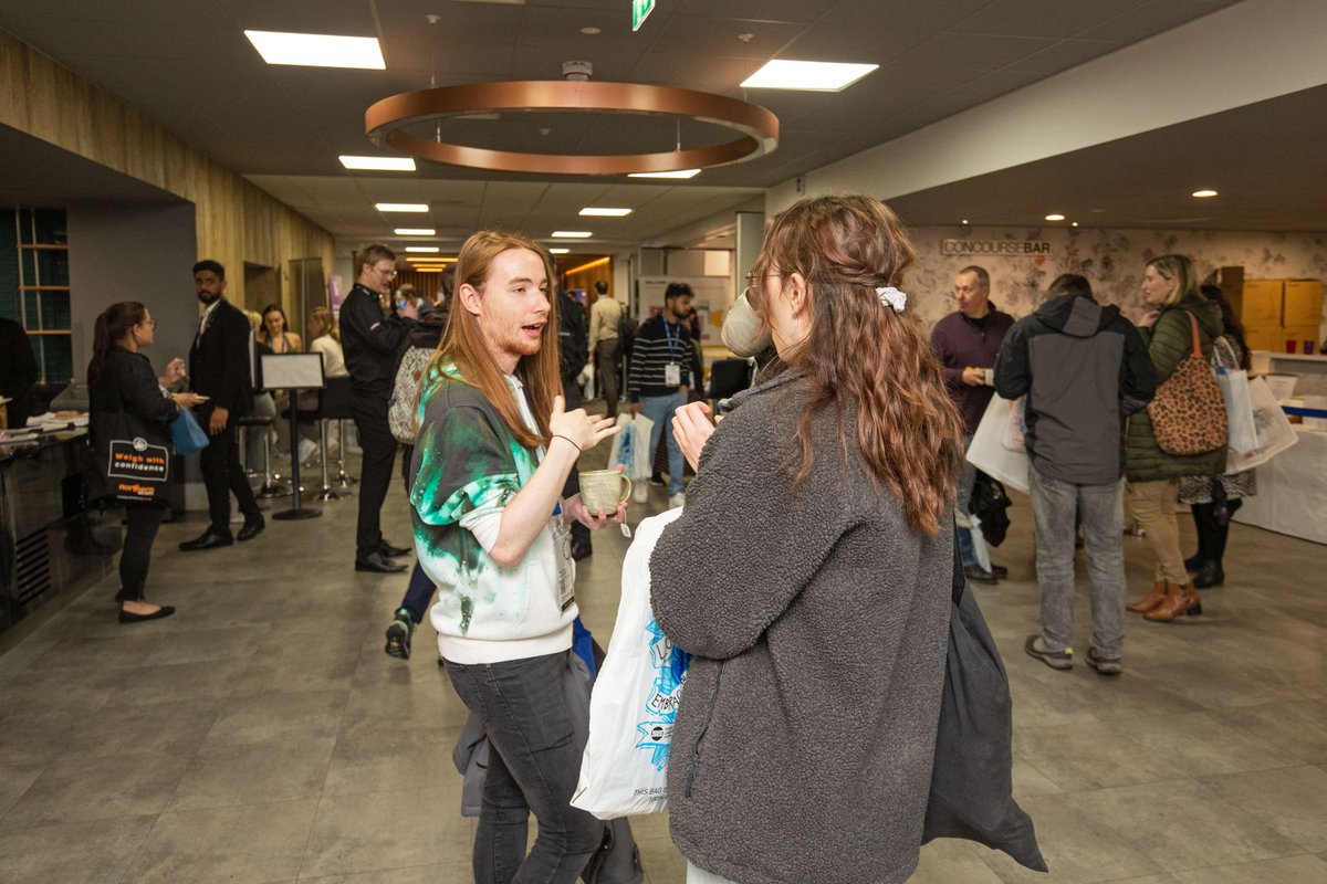 SciLabShow's tweet image. It&apos;s been a week since #SciLabShow2024 and we look back in awe! With over 1400 people attending, the atmosphere was electrifying. Thanks to everyone who joined! Keep an eye out for more updates, videos, and photos coming soon! 🚀✨ #Science #Innovation #STEM #LabEquipment