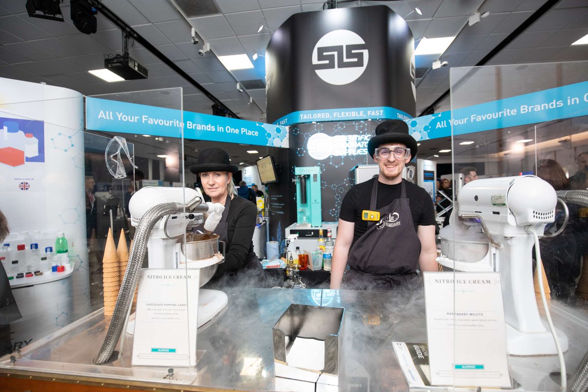 SciLabShow's tweet image. It&apos;s been a week since #SciLabShow2024 and we look back in awe! With over 1400 people attending, the atmosphere was electrifying. Thanks to everyone who joined! Keep an eye out for more updates, videos, and photos coming soon! 🚀✨ #Science #Innovation #STEM #LabEquipment