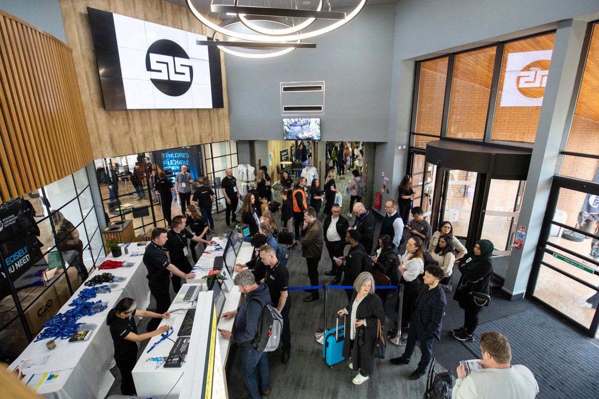 SciLabShow's tweet image. It&apos;s been a week since #SciLabShow2024 and we look back in awe! With over 1400 people attending, the atmosphere was electrifying. Thanks to everyone who joined! Keep an eye out for more updates, videos, and photos coming soon! 🚀✨ #Science #Innovation #STEM #LabEquipment