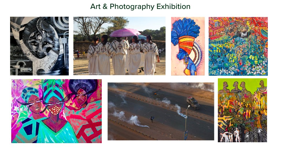 You are invited to this new Photography and Art Exhibition held at Vipingo Ridge until 2nd June. 

Ready to make art? Madaraka Day weekend workshops also taking place - details &amp; sign up included.  All Welcome!

vipingoridge.com/news/art-photo…