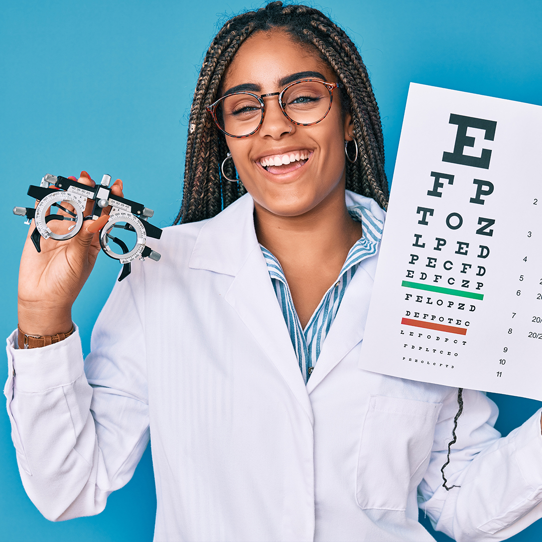 Lenstore's tweet image. Optician, Optometrist, Ophthalmologist - What is the difference? 🧐 Find out: loom.ly/E_Z3xjo
#lenstore #optician #eyecare