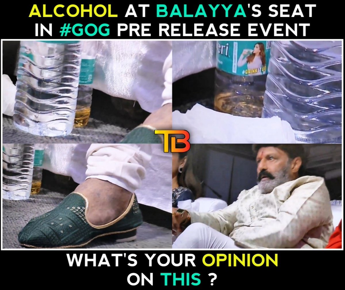 #Balayya #GangsOfGodavari