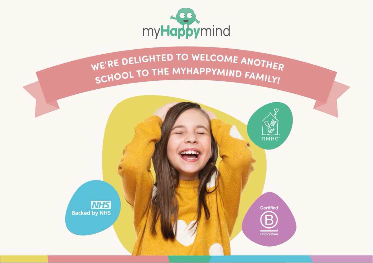 myHappymind (@myhappymind_) on Twitter photo We are so pleased to welcome...
Broughton Primary School
<a href="/STPHILIPSCE/">St Philip's CE</a>
<a href="/GomersalPSchool/">Gomersal Primary</a>
<a href="/BoothroydAcad/">Boothroyd PA</a>
Manuden Primary School
Kelbrook Primary
@PercyShurmerAET
St Paul's Church of England Primary Academy
<a href="/StGeorgesPrima2/">St George's Primary School Hyde</a>
<a href="/BrookfieldPS_/">Brookfield Primary School</a>
Putteridge Primary School
to the We are so pleased to welcome...
Broughton Primary School
<a href="/STPHILIPSCE/">St Philip's CE</a>
<a href="/GomersalPSchool/">Gomersal Primary</a>
<a href="/BoothroydAcad/">Boothroyd PA</a>
Manuden Primary School
Kelbrook Primary
@PercyShurmerAET
St Paul's Church of England Primary Academy
<a href="/StGeorgesPrima2/">St George's Primary School Hyde</a>
<a href="/BrookfieldPS_/">Brookfield Primary School</a>
Putteridge Primary School
to the