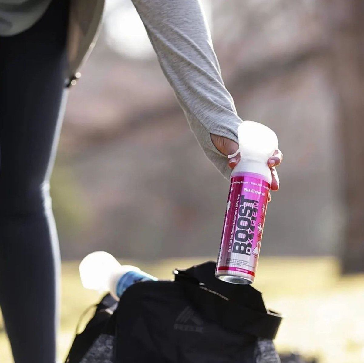 The scent of pink grapefruit is uplifting, soothing and clarifying and when inhaled can reduce feelings of stress and create a positive mood and feelings of energy as well as increased mental focus. 

buff.ly/3n8cnw2 

#boostoxygen #sportsoxygen